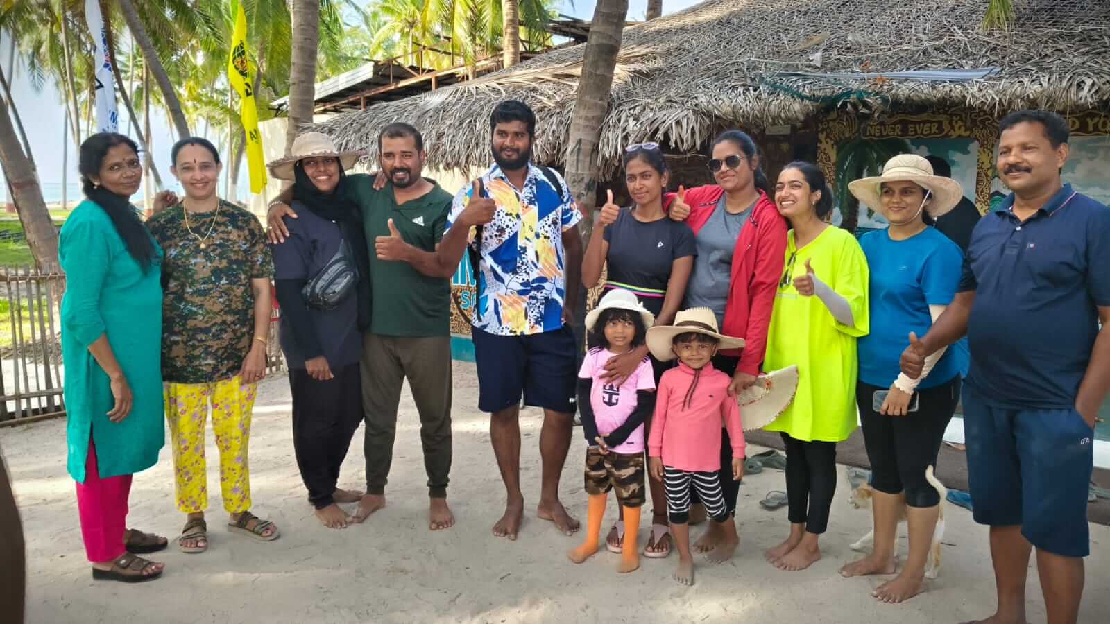 HippieYathra Trip