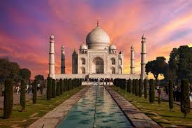 Delhi – Agra