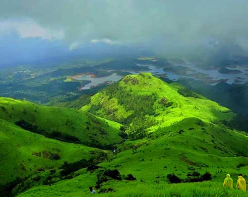 vagamon tour package